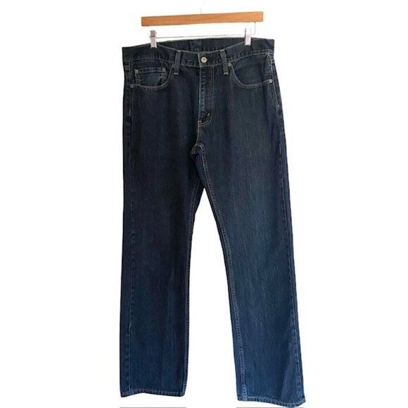 Levi's 559 Relaxed Fit Straight Leg Jeans 34 x 34 - Picture 1 of 4